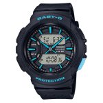 ساعت مچی زنانه BABY-G کاسیو 
مدل CASIO – BGA-240-1A3