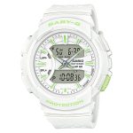 ساعت مچی زنانه BABY-G کاسیو 
مدل CASIO-BGA-240-7A2