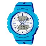 ساعت مچی زنانه BABY-G کاسیو 
مدل CASIO-BGA-240L-2A2