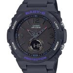 ساعت مچی زنانه Baby-G کاسیو 
مدل CASIO-BGA-260-1A