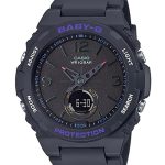 ساعت مچی زنانه Baby-G کاسیو
مدل CASIO-BGA-260-1A