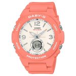 ساعت مچی زنانه Baby-G کاسیو 
مدل CASIO-BGA-260-4A