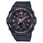 ساعت مچی زنانه BABY-G کاسیو 
مدل CASIO-BGA-260SC-1A
