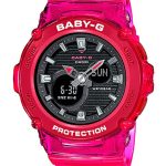 ساعت مچی زنانه Baby-G کاسیو 
مدل CASIO-BGA-270S-4A