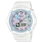 ساعت مچی زنانه BABY-G کاسیو 
مدل CASIO-BGA-280-7ADR