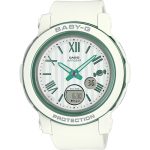 ساعت مچی زنانه BABY-G کاسیو 
مدل Casio-BGA-290SW-7ADR