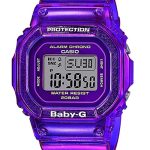 ساعت مچی زنانه Baby-G کاسیو 
مدل CASIO-BGD-560S-6