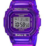 ساعت مچی زنانه Baby-G کاسیو
مدل CASIO-BGD-560S-6