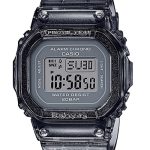 ساعت مچی زنانه Baby-G کاسیو 
مدل CASIO-BGD-560S-8