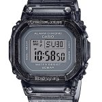 ساعت مچی زنانه Baby-G کاسیو
مدل CASIO-BGD-560S-8