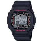 ساعت مچی زنانه Baby-G کاسیو 
مدل CASIO-BGD-560SK-1D