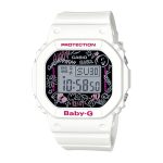 ساعت مچی زنانه BABY-G کاسیو 
مدل CASIO-BGD-560SK-7DR