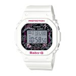 ساعت مچی زنانه BABY-G کاسیو
مدل CASIO-BGD-560SK-7DR