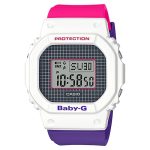 ساعت مچی زنانه Baby-G کاسیو 
مدل CASIO-BGD-560THB-7