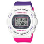 ساعت مچی زنانه Baby-G کاسیو 
مدل CASIO-BGD-570THB-7