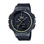 ساعت مچی زنانه BABY-G کاسیو 
مدل CASIO-BGS-100-1ADR