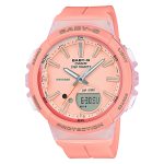 ساعت مچی زنانه Baby-G کاسیو 
مدل CASIO – BGS-100-4A