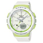 ساعت مچی زنانه BABY-G کاسیو 
مدل CASIO-BGS-100-7A2