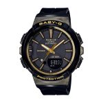 ساعت مچی زنانه BABY-G کاسیو 
مدل CASIO-BGS-100GS-1ADR