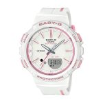 ساعت مچی زنانه BABY-G کاسیو 
مدل CASIO-BGS-100RT-7A