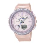 ساعت مچی زنانه BABY-G کاسیو 
مدل CASIO-BGS-100SC-4A