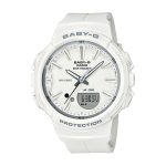 ساعت مچی زنانه BABY-G کاسیو 
مدل CASIO-BGS-100SC-7ADR