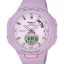 ساعت مچی زنانه BABY-G کاسیو 
مدل CASIO-BSA-B100-4A2