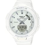 ساعت مچی زنانه BABY-G کاسیو 
مدل CASIO-BSA-B100-7A