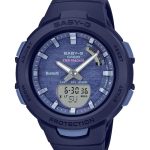 ساعت مچی زنانه BABY-G کاسیو 
مدل CASIO-BSA-B100AC-2A