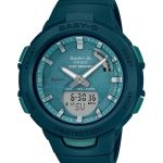ساعت مچی زنانه BABY-G کاسیو 
مدل CASIO-BSA-B100AC-3A