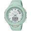 ساعت مچی زنانه Baby-G کاسیو 
مدل CASIO- BSA-B100CS-3ADR
