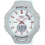 ساعت مچی زنانه Baby-G کاسیو 
مدل CASIO-BSA-B100MC-8A