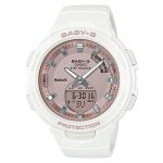 ساعت مچی زنانه Baby-G کاسیو
مدل CASIO-BSA-B100MF-7A