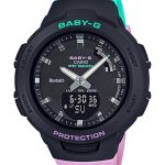 ساعت مچی زنانه Baby-G کاسیو 
مدل CASIO-BSA-B100MT-1A