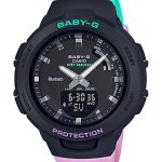 ساعت مچی زنانه Baby-G کاسیو
مدل CASIO-BSA-B100MT-1A