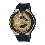 ساعت مچی زنانه BABY-G کاسیو 
مدل CASIO-MSG-400G-1A2DR