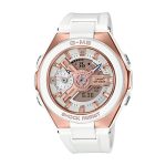 ساعت مچی زنانه BABY-G کاسیو 
مدل CASIO-MSG-400G-7ADR