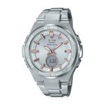 ساعت مچی زنانه BABY-G کاسیو 
مدل CASIO-MSG-S200D-7A