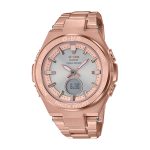 ساعت مچی زنانه BABY-G کاسیو 
مدل CASIO-MSG-S200DG-4A