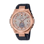 ساعت مچی زنانه BABY-G کاسیو 
مدل CASIO-MSG-S200G-1ADR