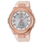 ساعت مچی زنانه Baby-G کاسیو 
مدل CASIO-MSG-S200G-4A