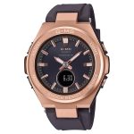 ساعت مچی زنانه Baby-G کاسیو 
مدل CASIO-MSG-S200G-5A