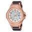 ساعت مچی زنانه Baby-G کاسیو 
مدل CASIO-MSG-S500CG-1A