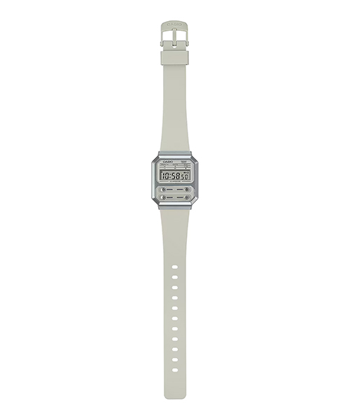 ساعت مچی زنانه 
مدل CASIO -A100WEF-8ADF