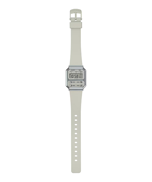 ساعت مچی زنانه
مدل CASIO -A100WEF-8ADF