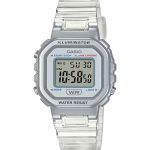 ساعت مچی زنانه 
مدل CASIO-LA-20WHS-7ADF