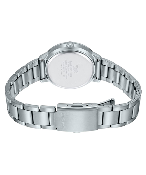 ساعت مچی زنانه 
مدل CASIO-LTP-B115D-4EVDF