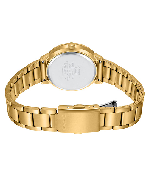 ساعت مچی زنانه 
مدل CASIO-LTP-B115G-9EVDF