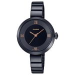 ساعت مچی زنانه 
مدل CASIO -LTP-E154B-1ADF