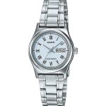 ساعت مچی زنانه 
مدل CASIO- LTP-V006D-2BUDF